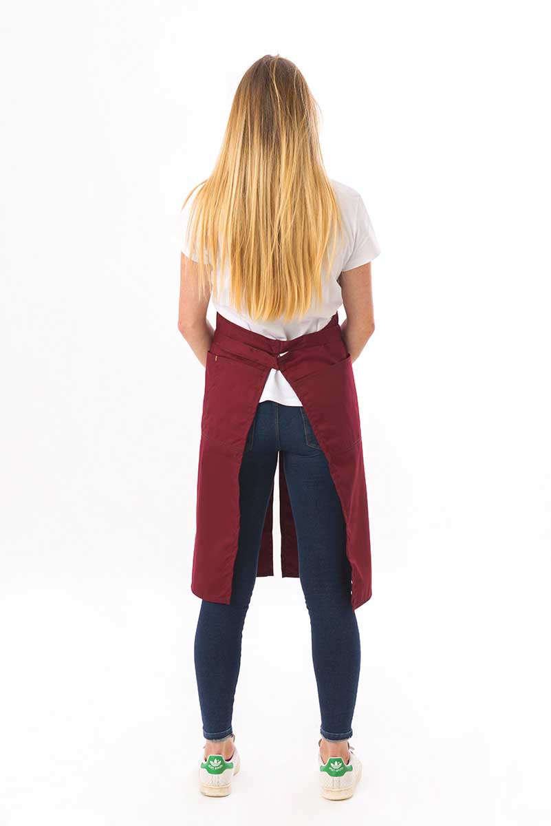 APRON polycoton SAINT-TROPEZ