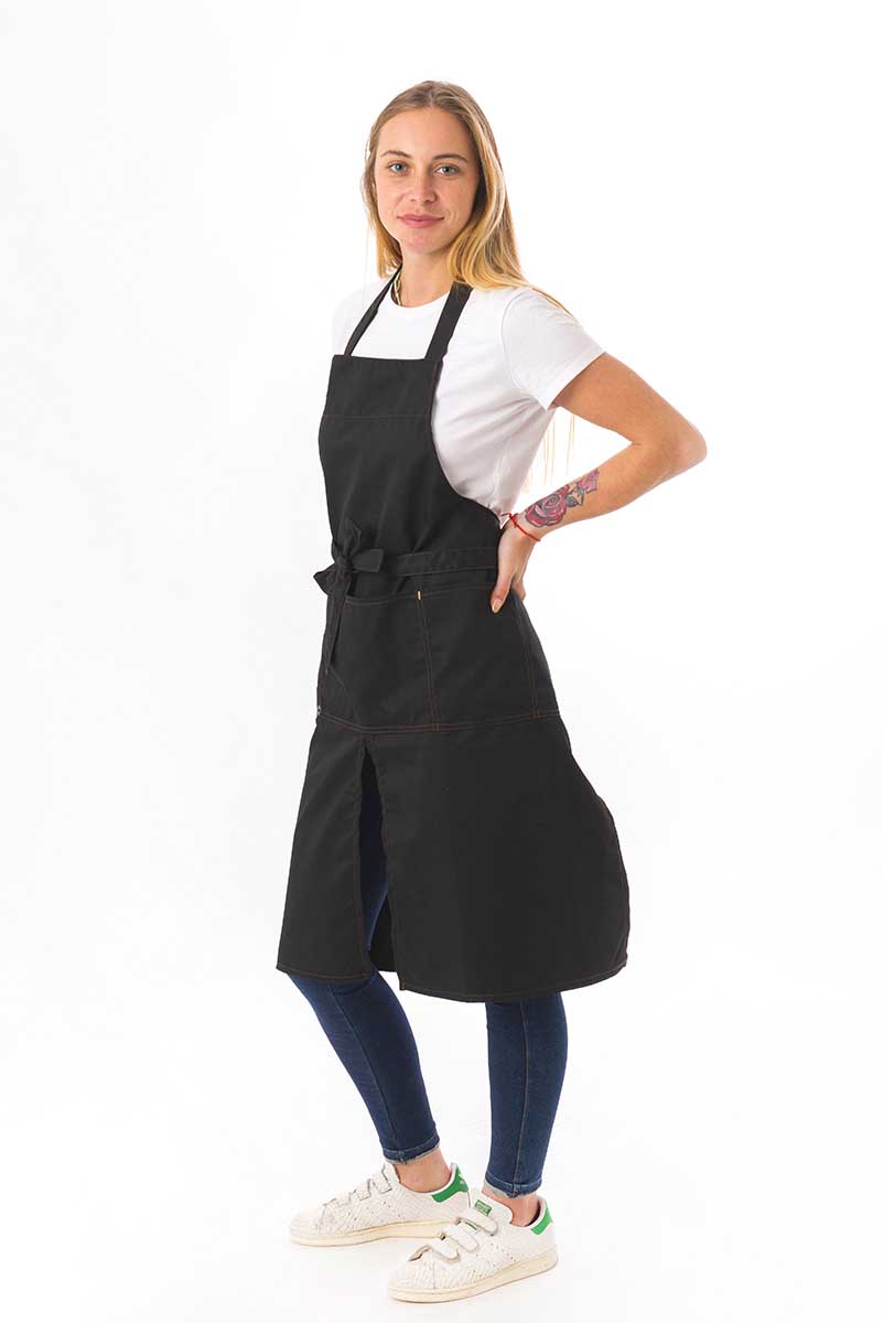 APRON polycoton SAINT-TROPEZ