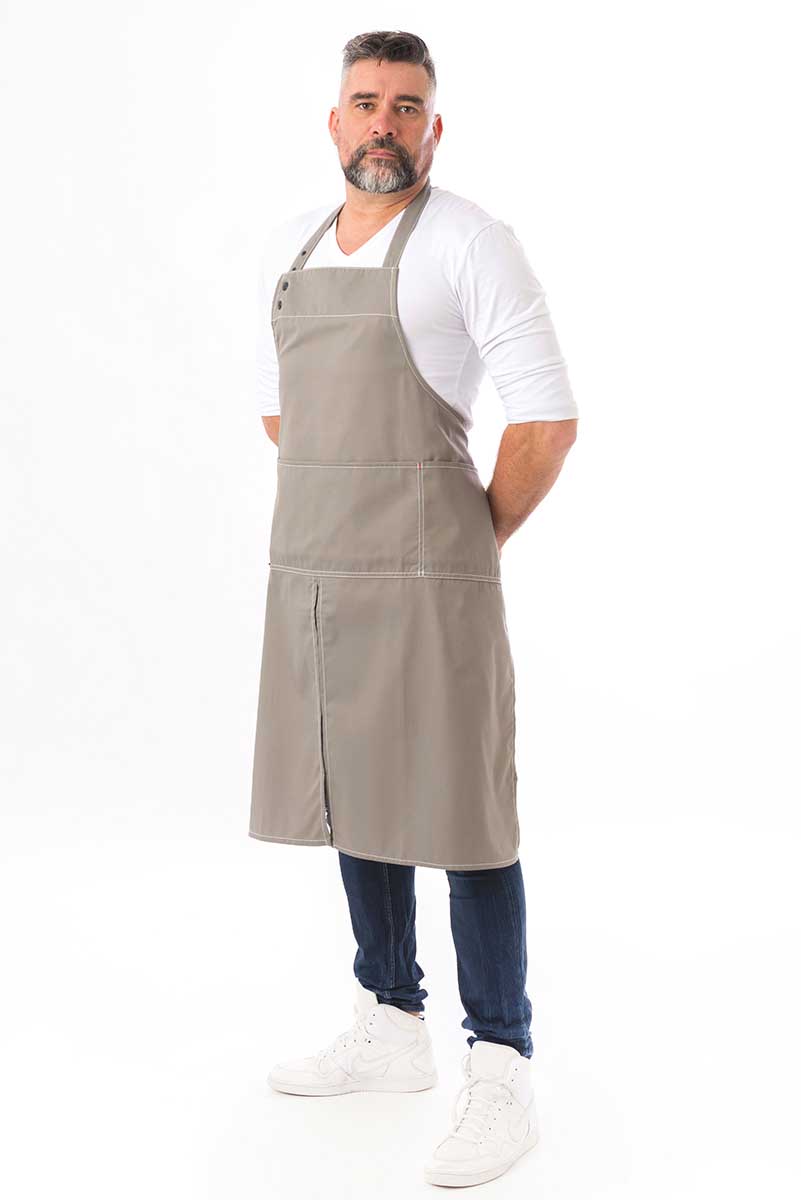 TABLIER polycoton SAINT-TROPEZ XL