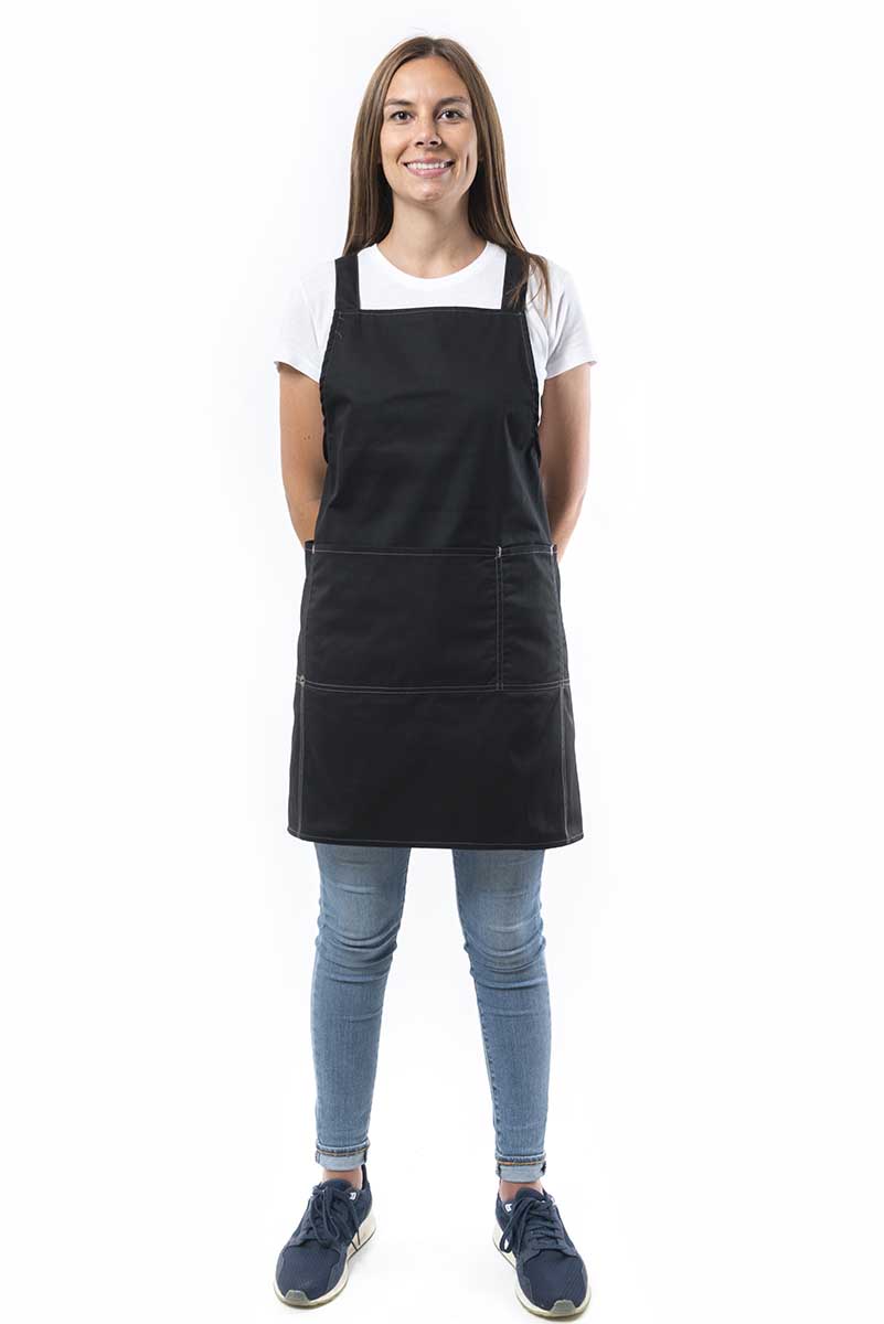 APRON POLYCOTON MONACO