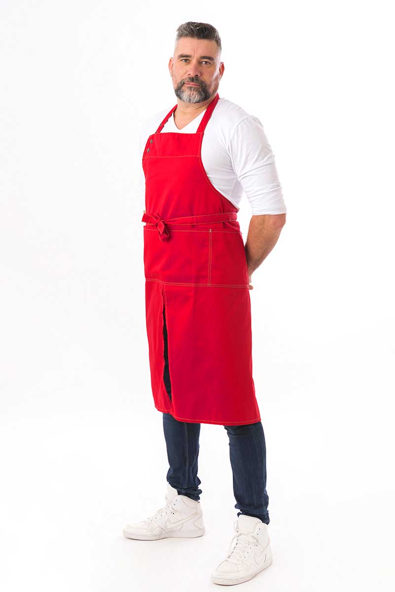 APRON polycoton SAINT-TROPEZ XL