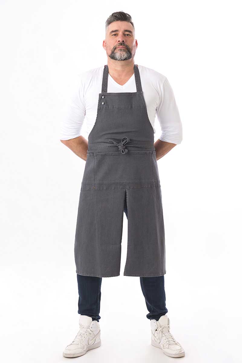 APRON DENIM SAINT-TROPEZ XL