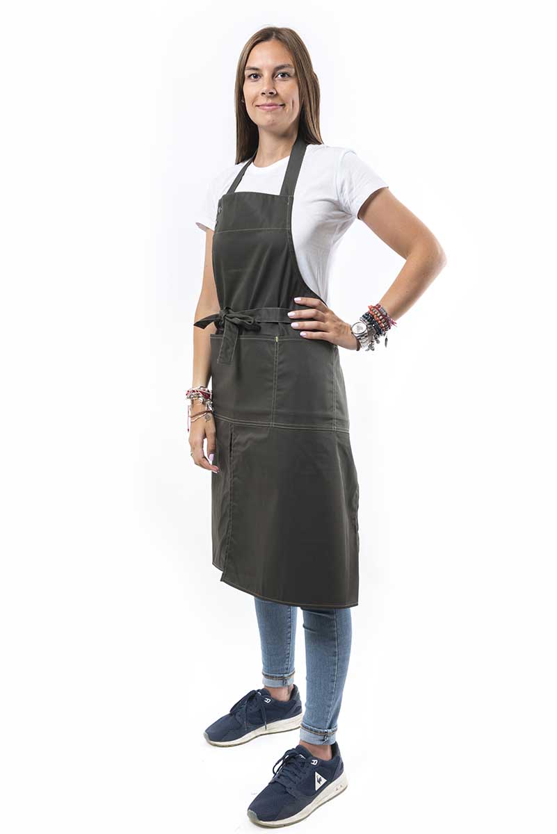 APRON polycoton SAINT-TROPEZ