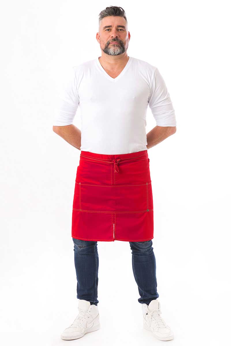 APRON POLYCOTON LONDON