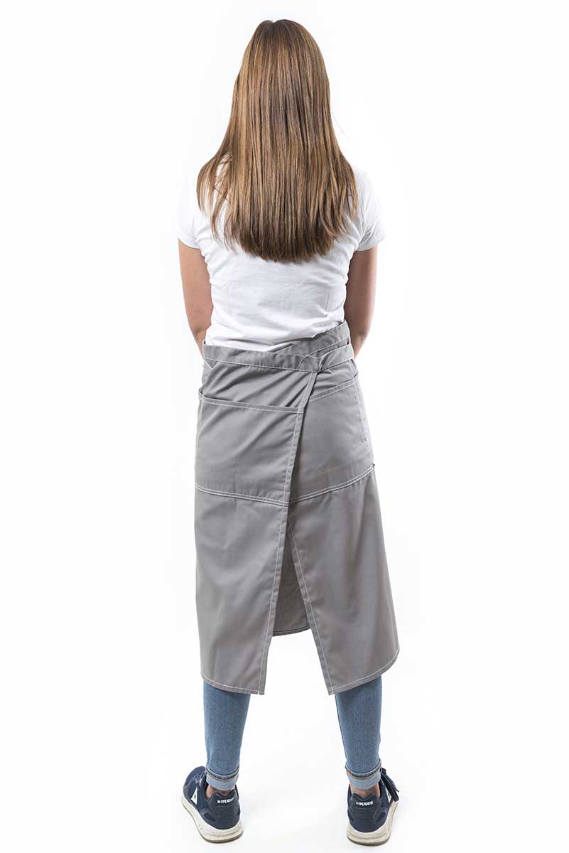 TABLIER polycoton PARIS