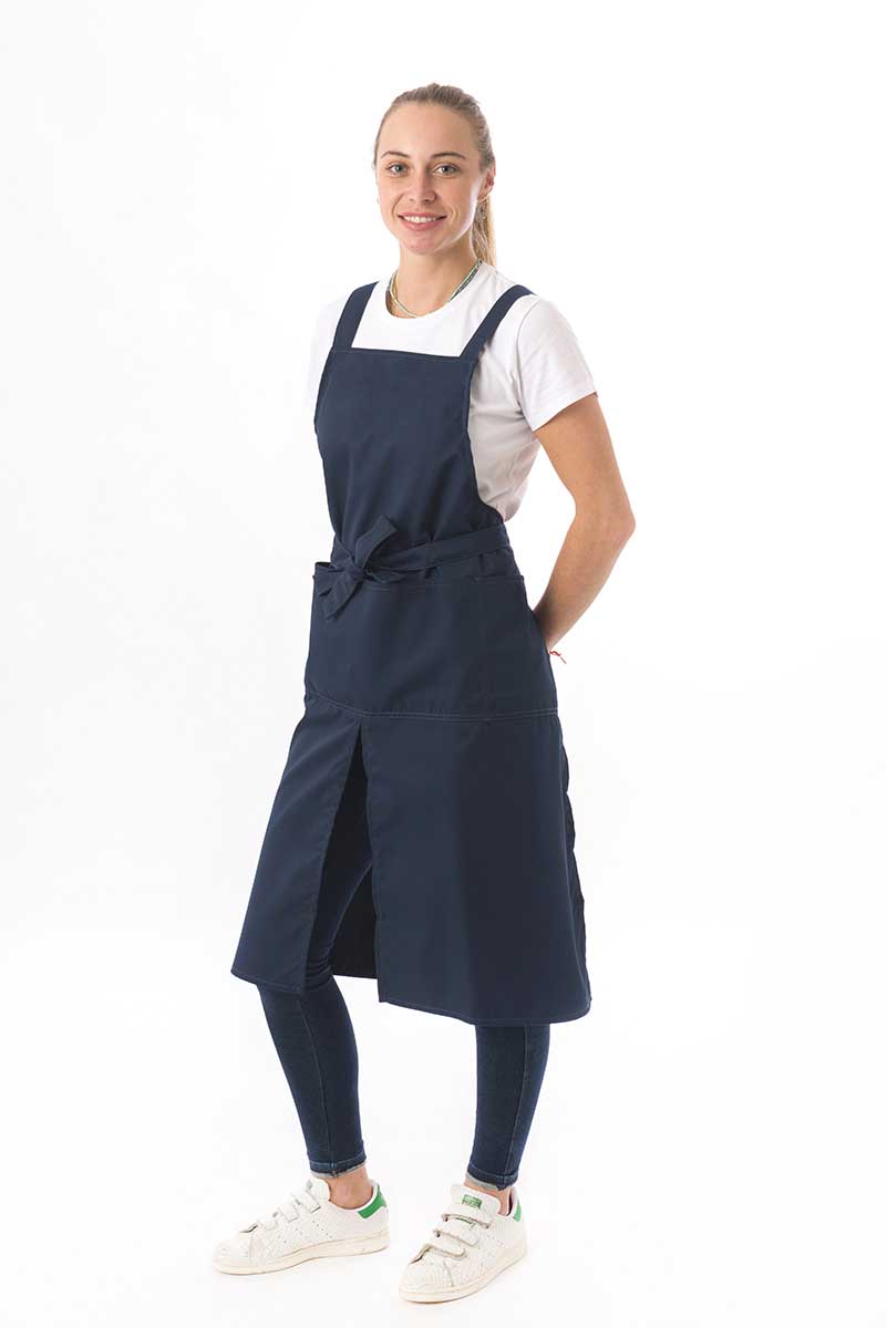 APRON POLYCOTON ROMA