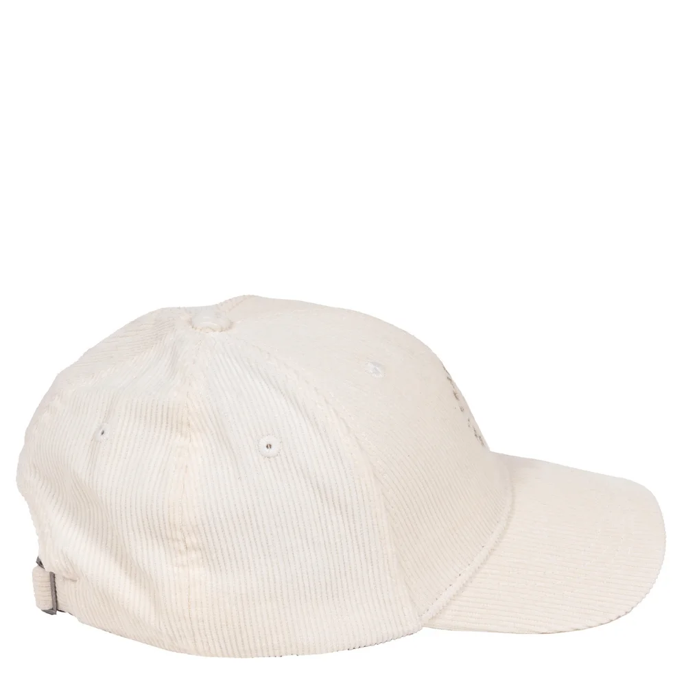 Casquette velours écoresponsable