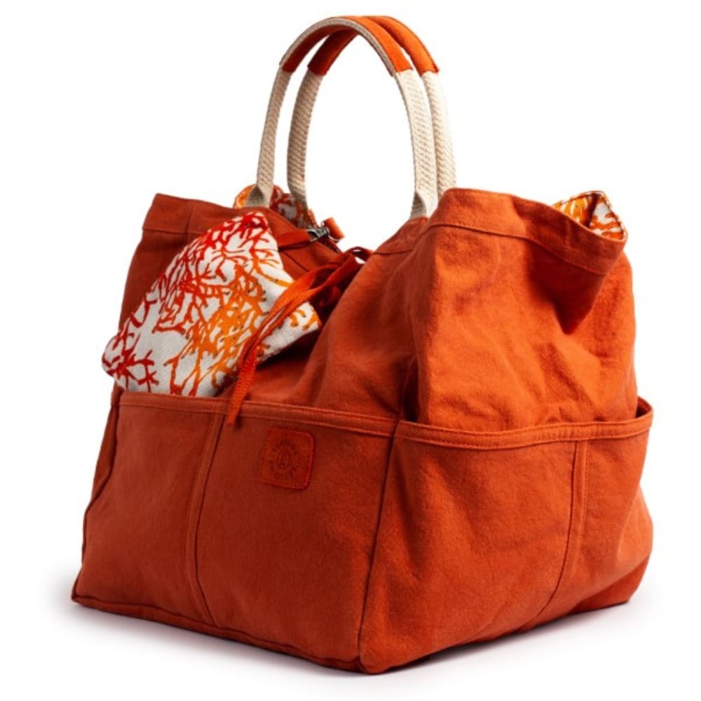 Large tote bag reversible