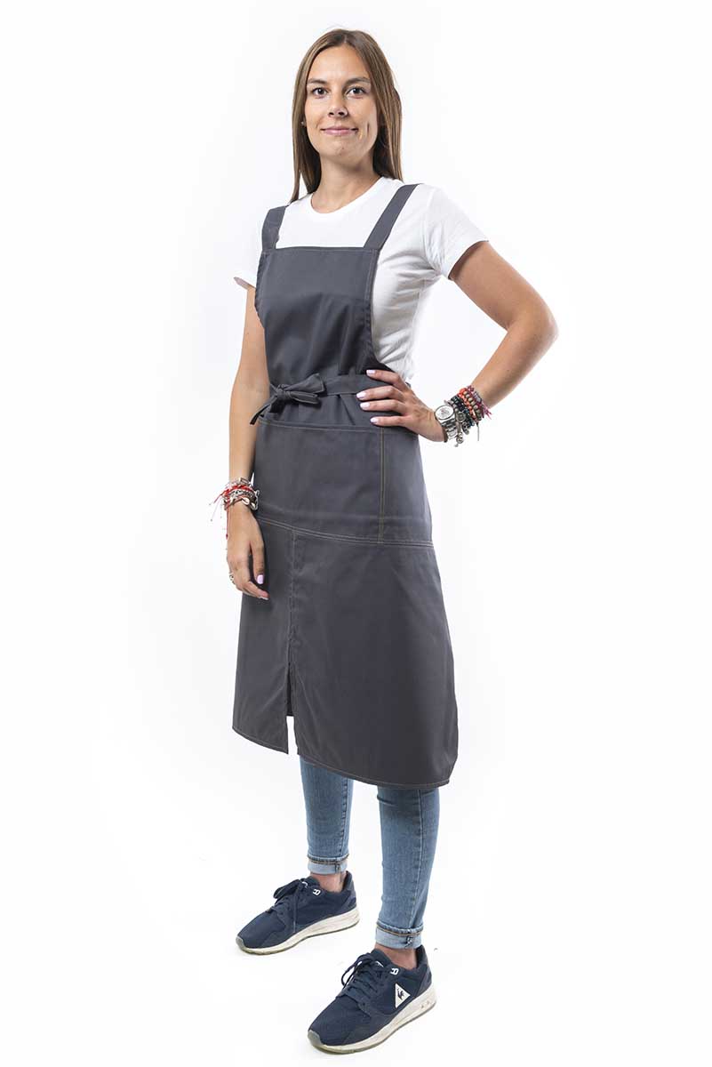 APRON POLYCOTON ROMA