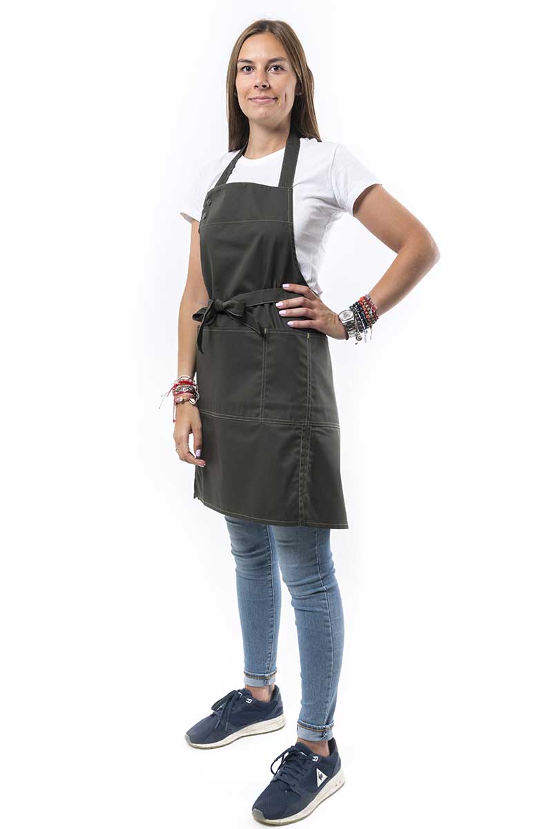 TABLIER POLYCOTON CANNES