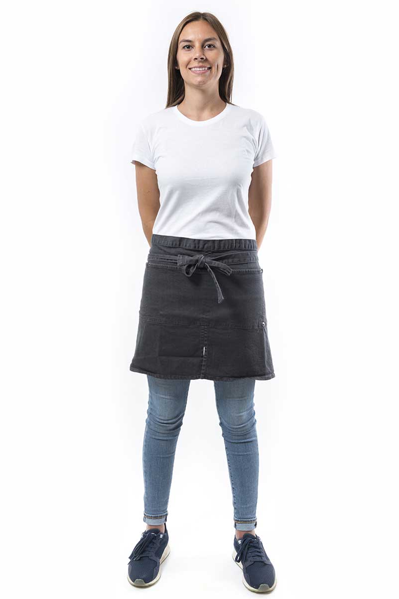 TABLIER DENIM BILBAO