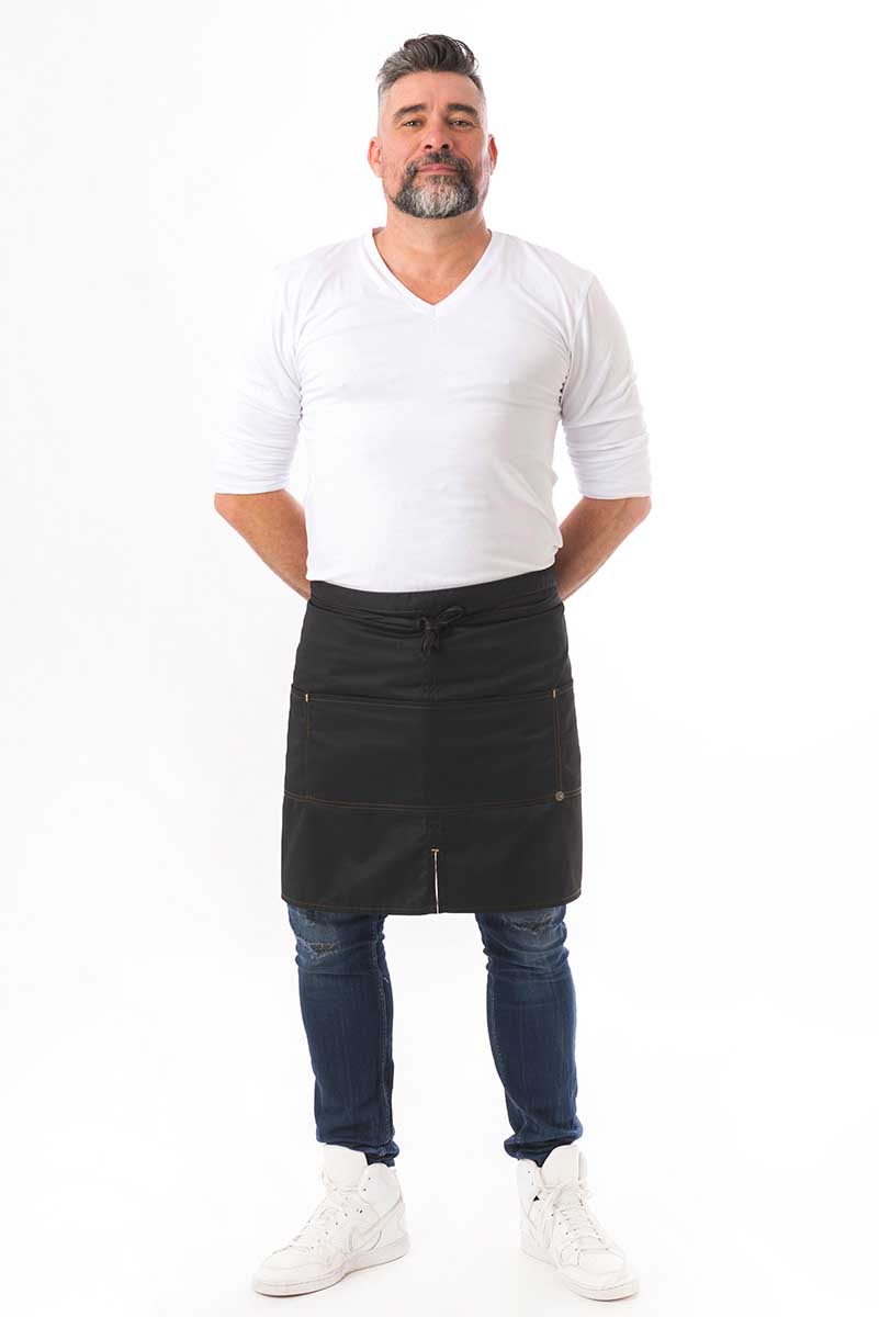 APRON POLYCOTON LONDON