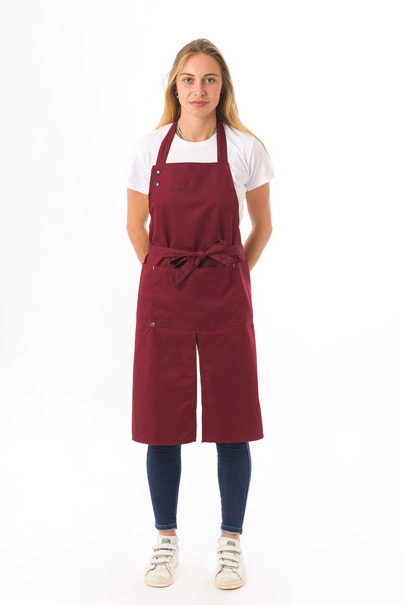 APRON polycoton SAINT-TROPEZ