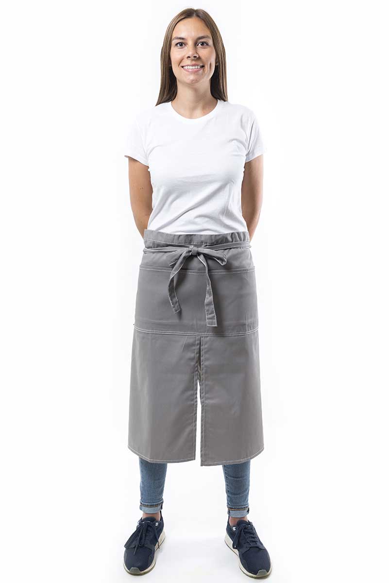 TABLIER polycoton PARIS