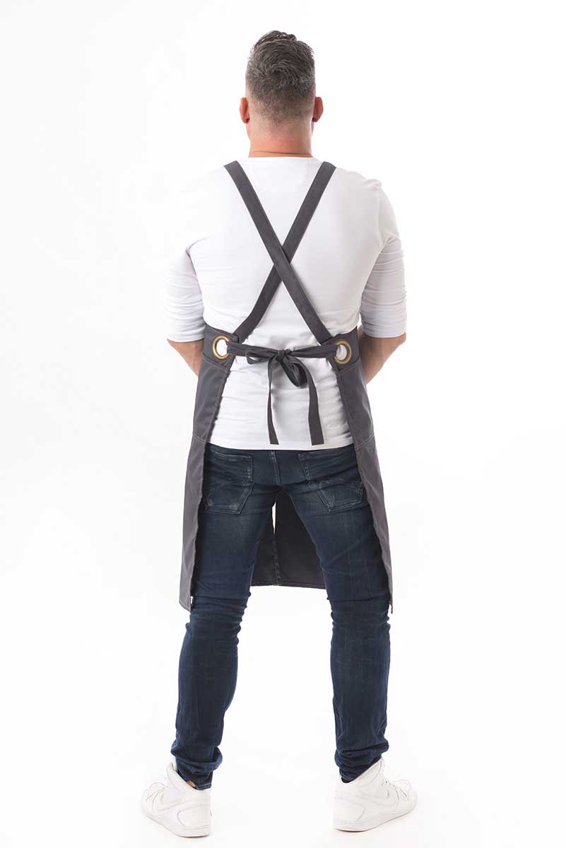 APRON POLYCOTON ROMA