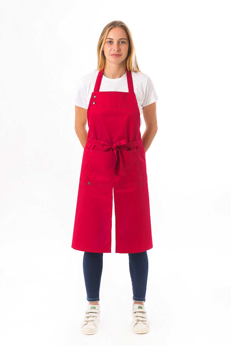 TABLIER polycoton SAINT-TROPEZ