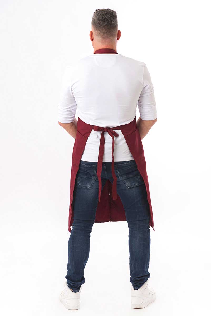 APRON polycoton SAINT-TROPEZ XL