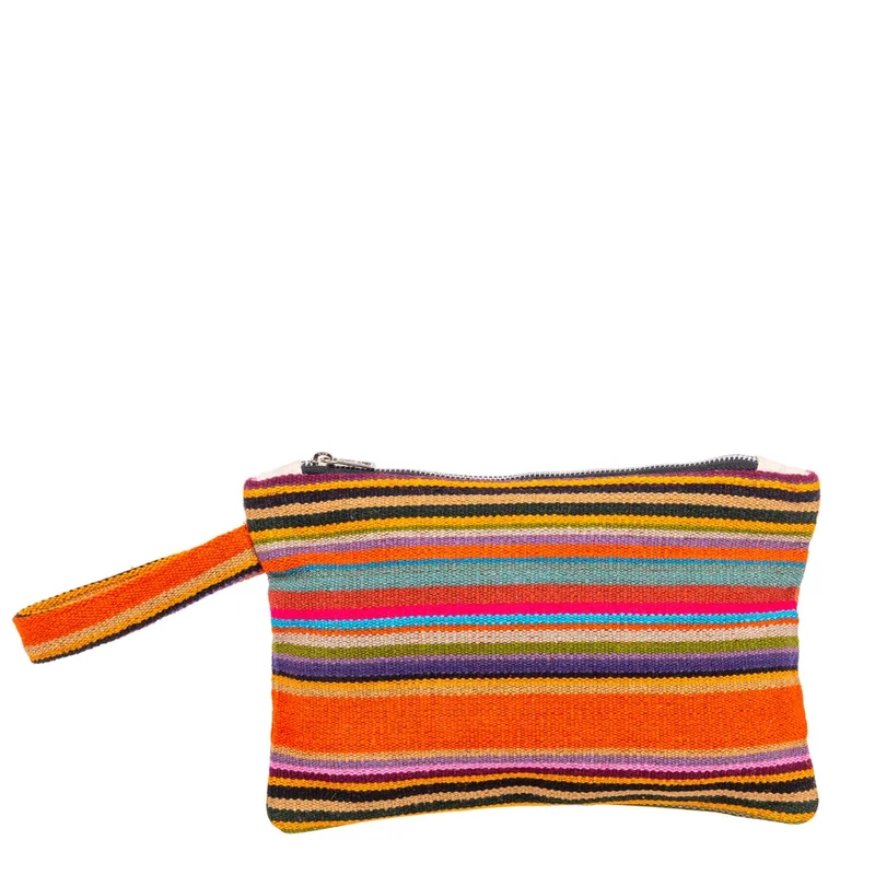 Flat pouch "El Alto"