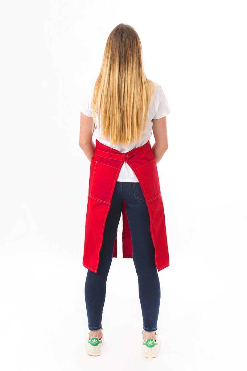 TABLIER polycoton SAINT-TROPEZ