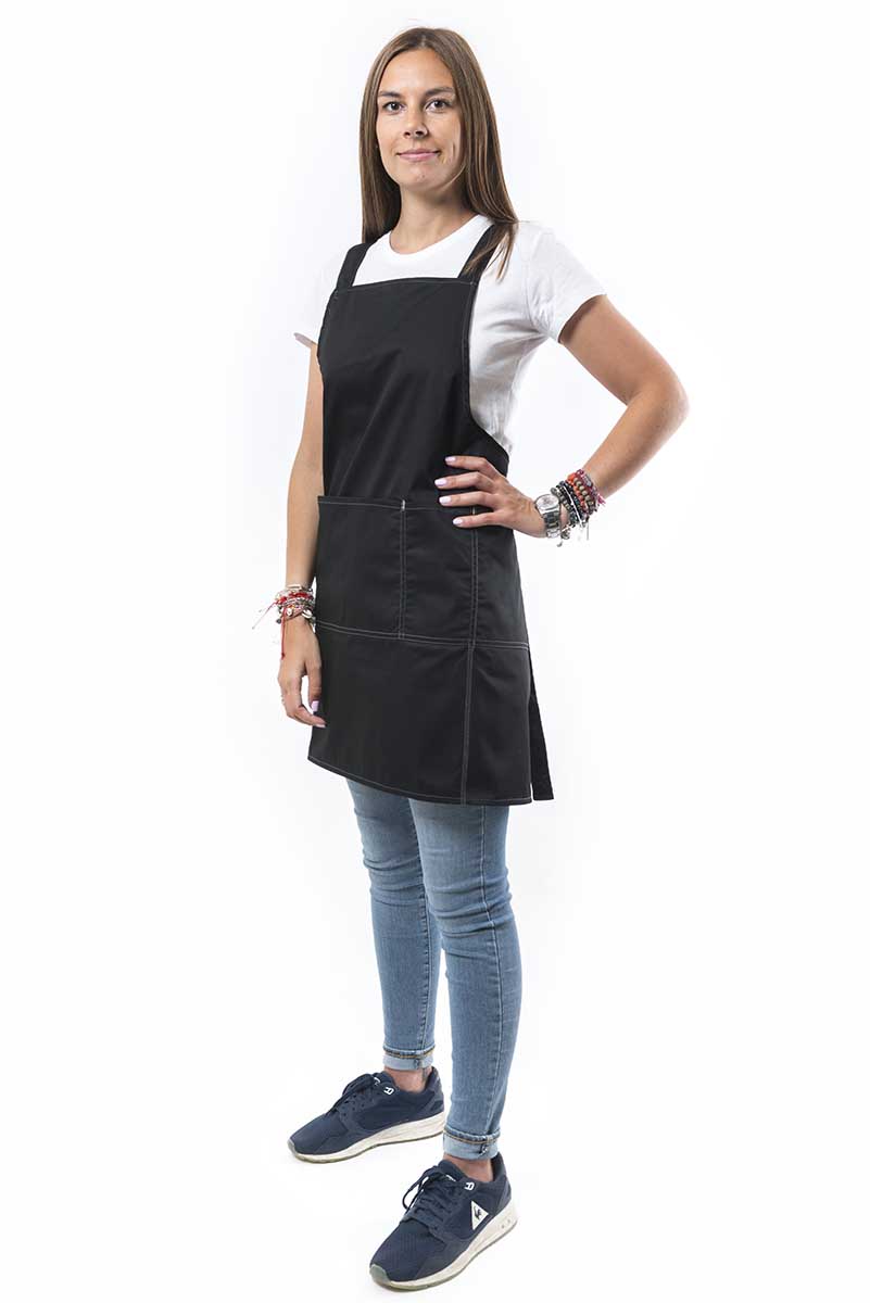 APRON POLYCOTON MONACO