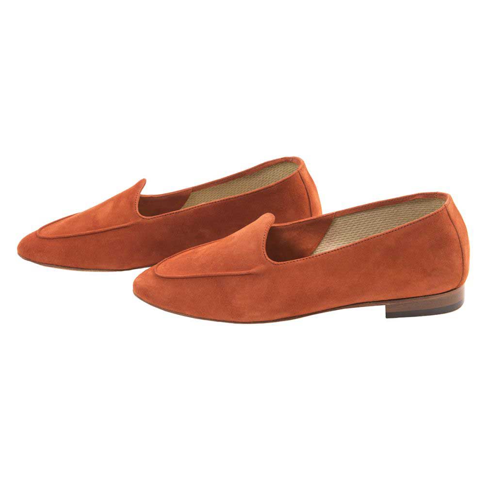 MOCASSINS DAIM