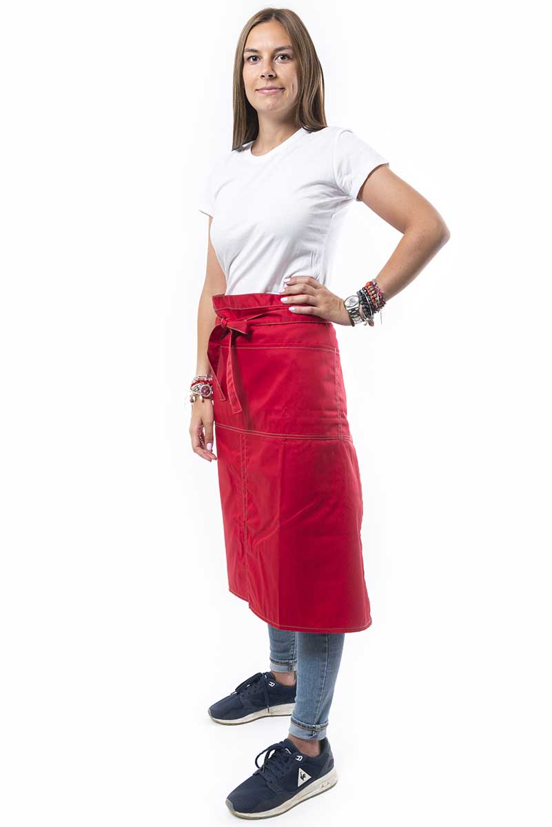 APRON polycoton PARIS