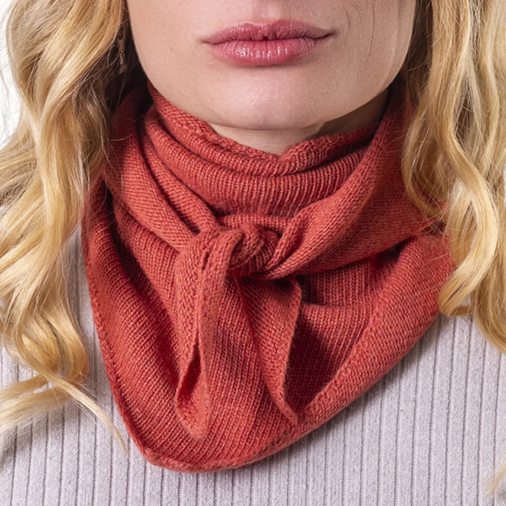 Mini écharpe triangle PARIS