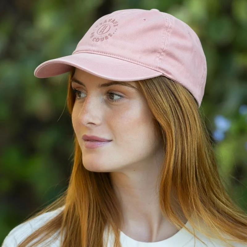Organic cotton cap