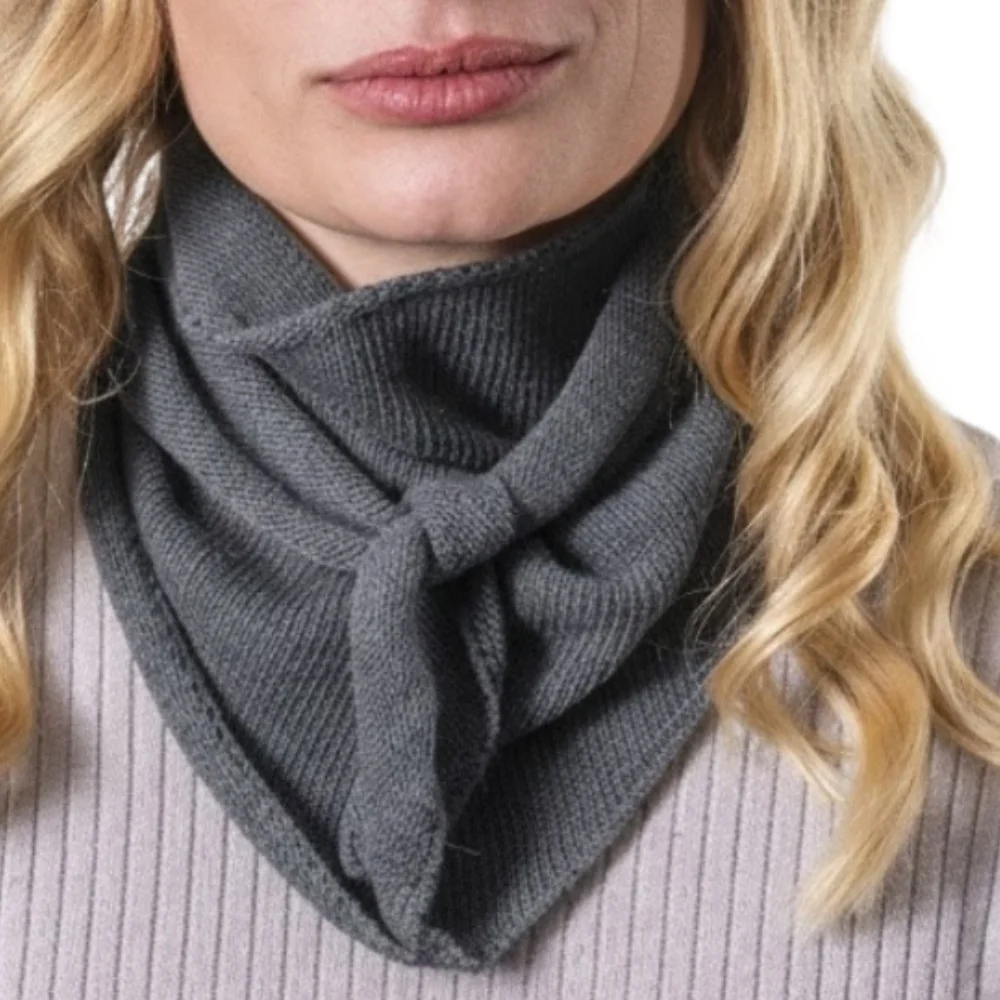 Mini écharpe triangle PARIS