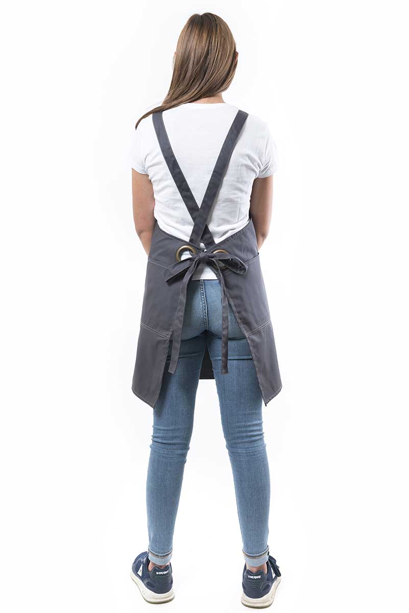 APRON POLYCOTON MONACO