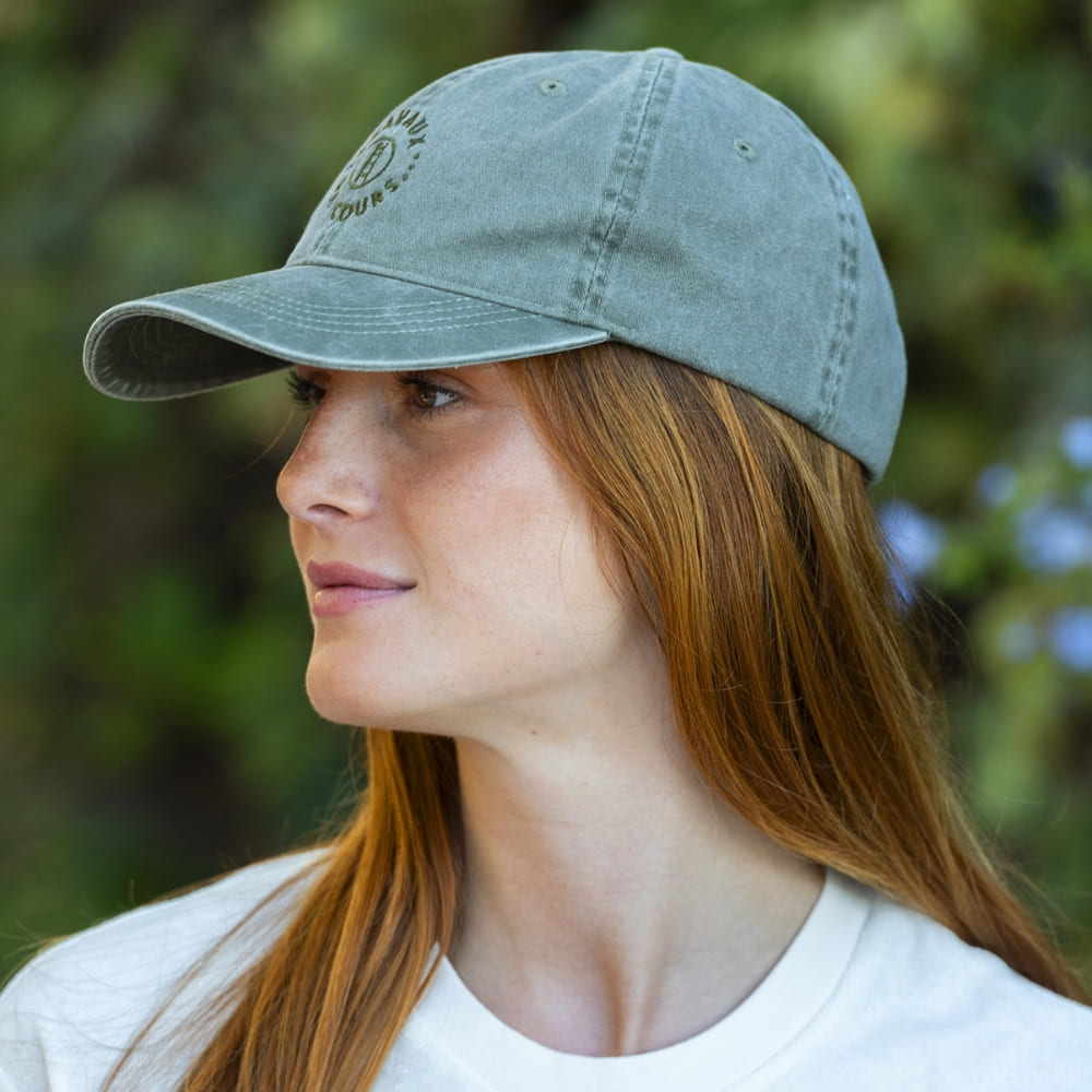 Casquette coton bio