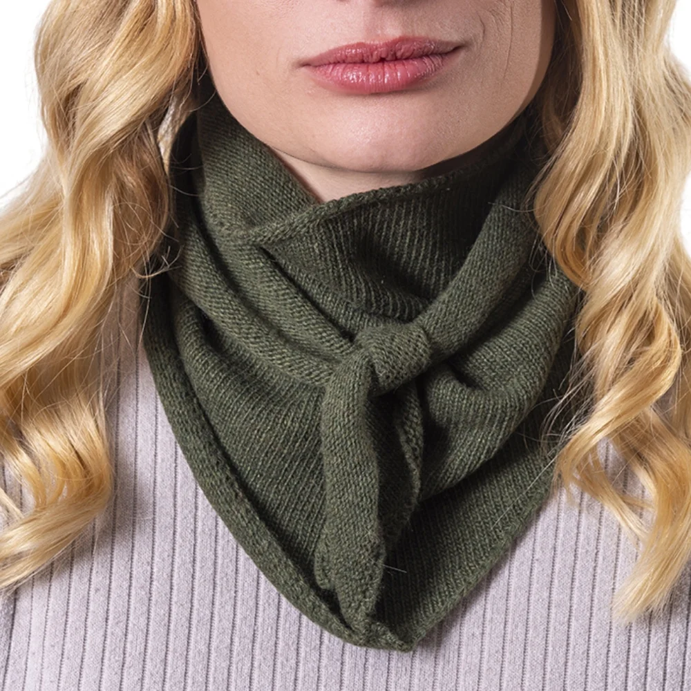 Mini écharpe triangle PARIS