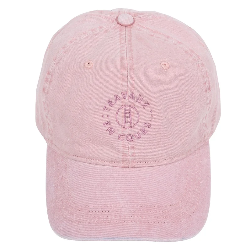 Organic cotton cap