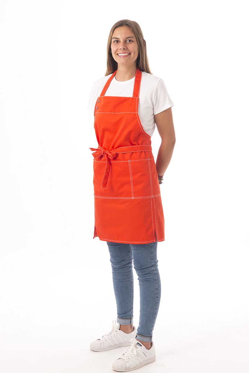 APRON POLYCOTON CANNES