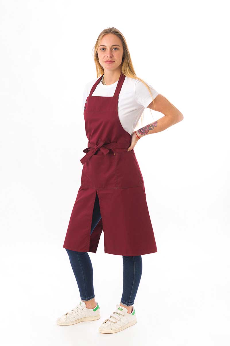 APRON polycoton SAINT-TROPEZ