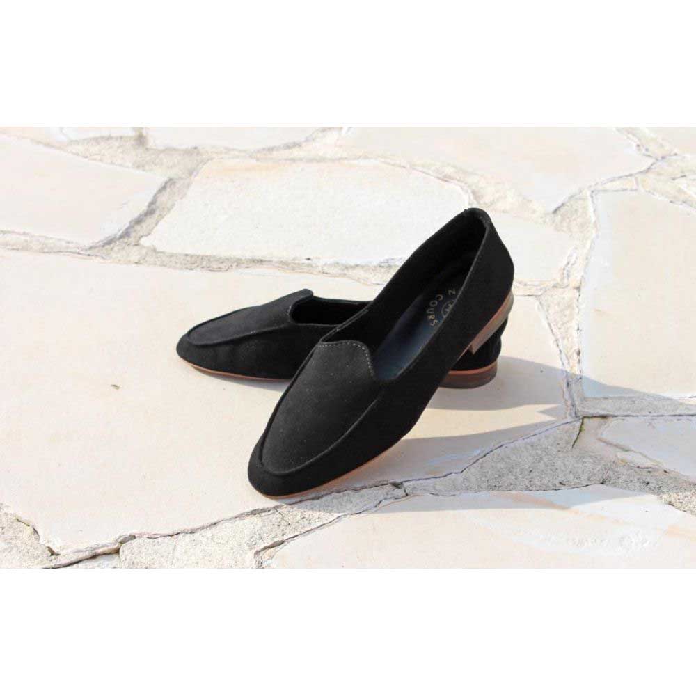 MOCASSINS DAIM