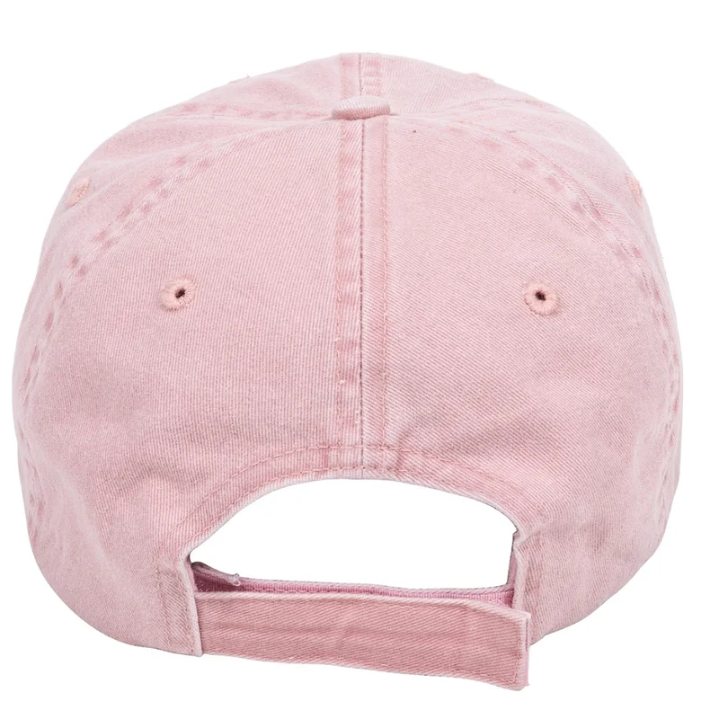 Organic cotton cap