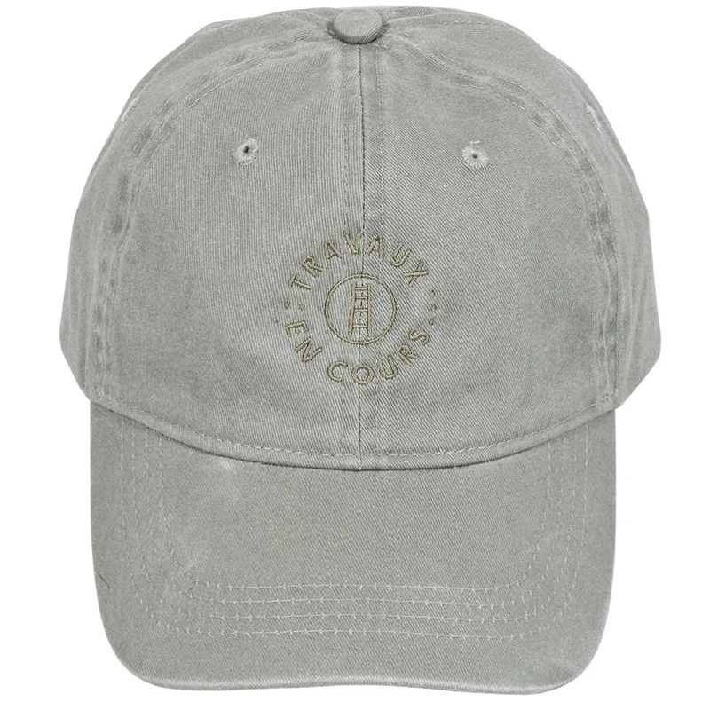 Organic cotton cap