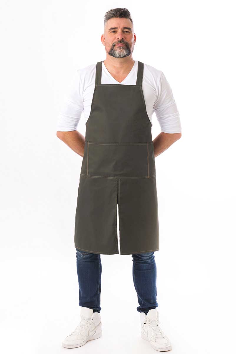 APRON POLYCOTON ROMA