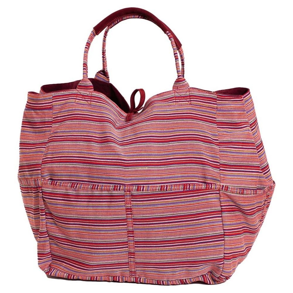 Moyen cabas REVERSIBLE