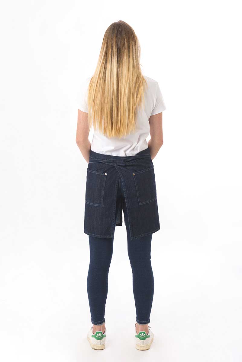 TABLIER DENIM BILBAO