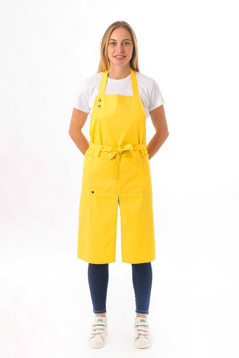 APRON polycoton SAINT-TROPEZ