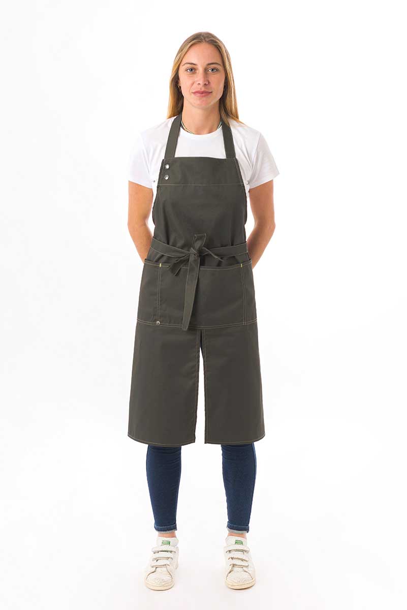 APRON polycoton SAINT-TROPEZ