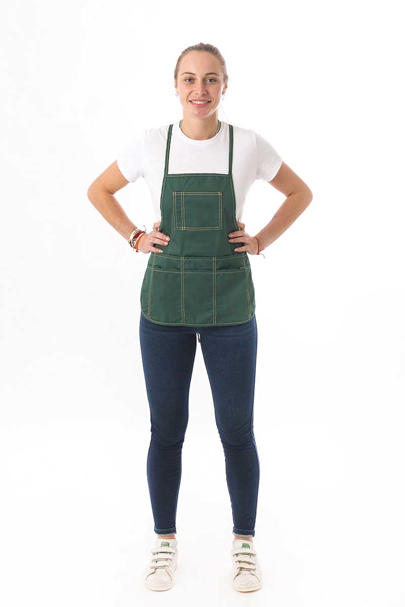 APRON polycoton SYDNEY