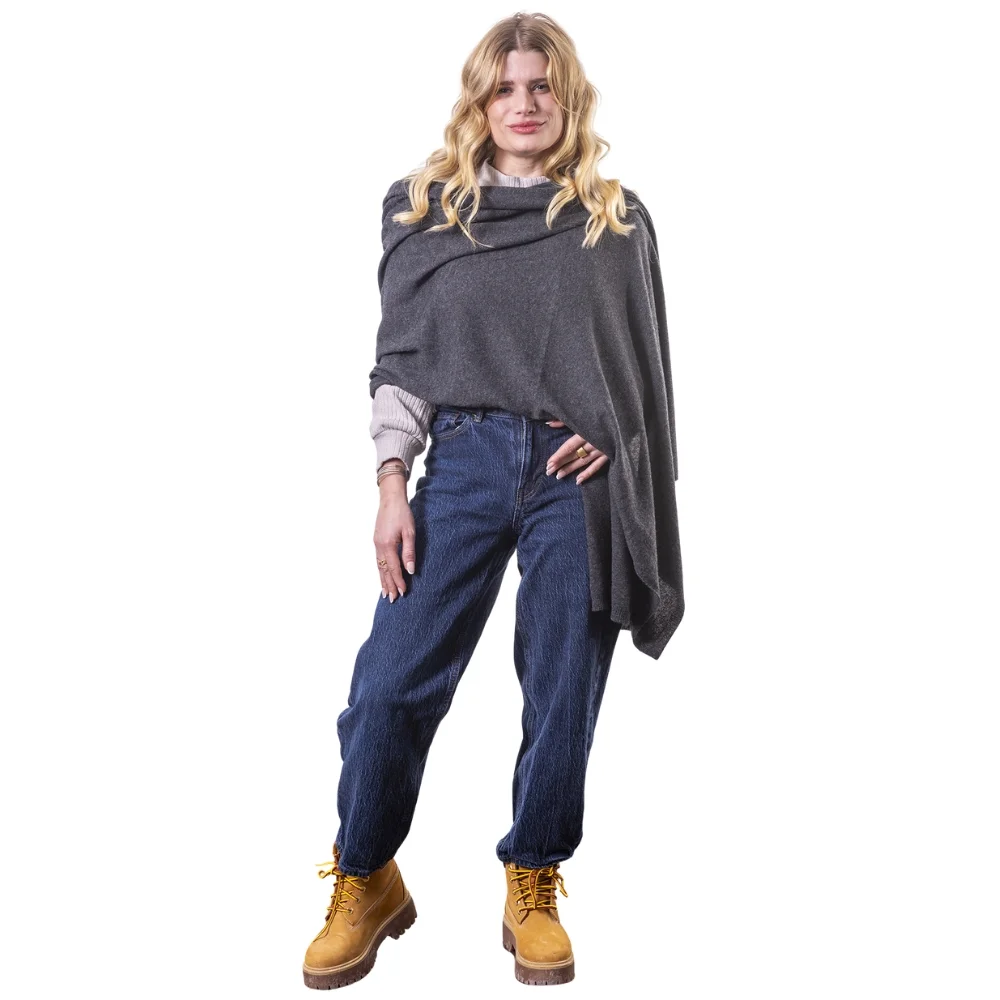 Etole en maille ultra-douce