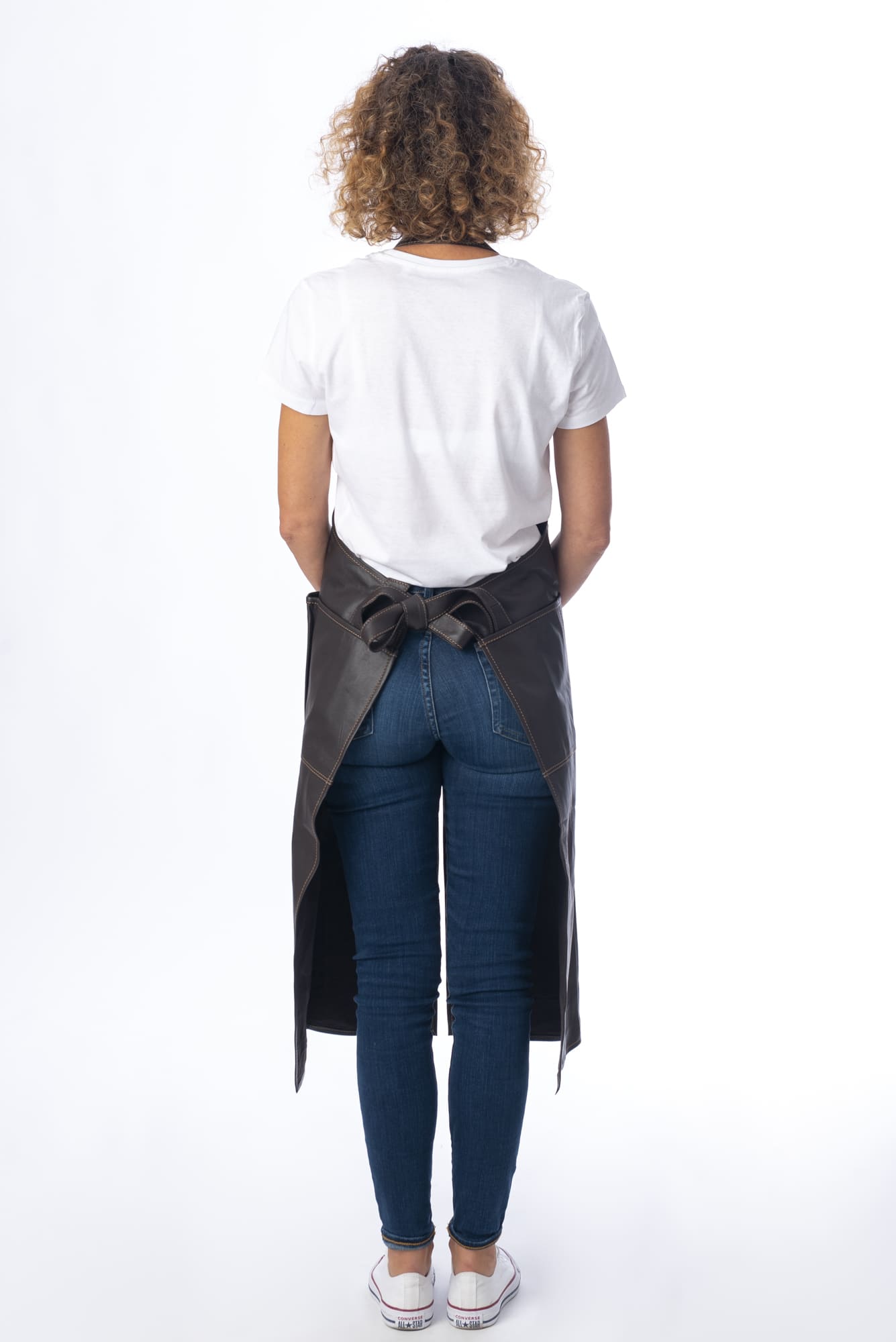 TABLIER CUIR SAINT-TROPEZ mixte