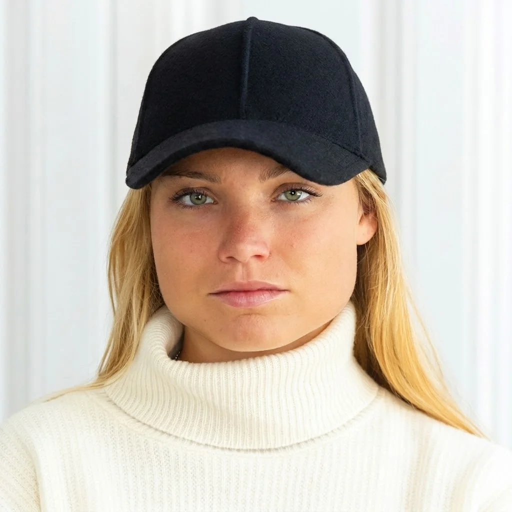 Casquette feutre