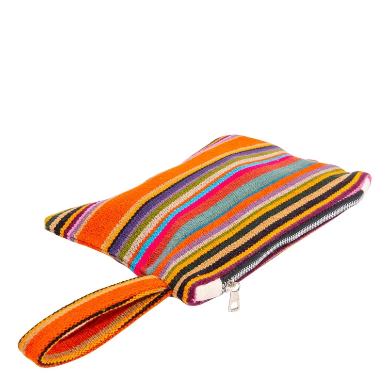 Flat pouch "El Alto"