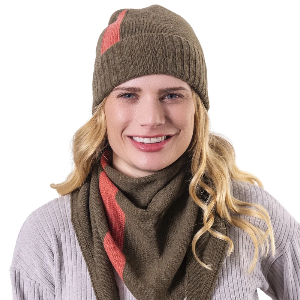 Scarft triange Stripe