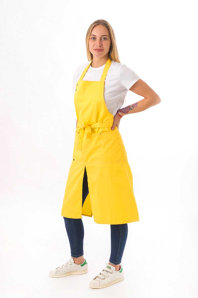 APRON polycoton SAINT-TROPEZ